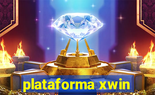 plataforma xwin