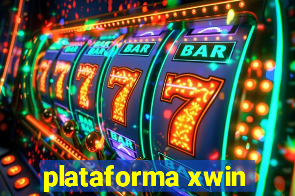 plataforma xwin