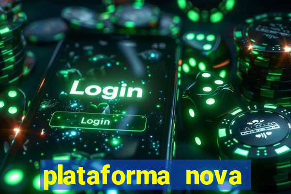 plataforma nova pagando no cadastro facebook