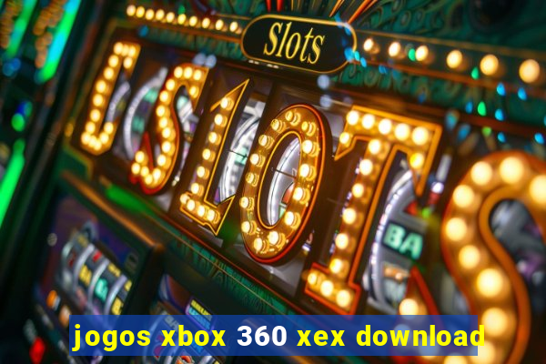 jogos xbox 360 xex download