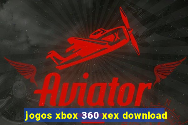 jogos xbox 360 xex download