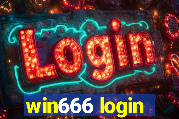 win666 login