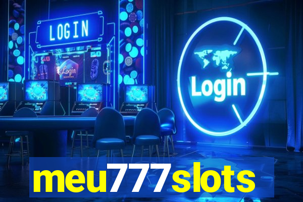 meu777slots