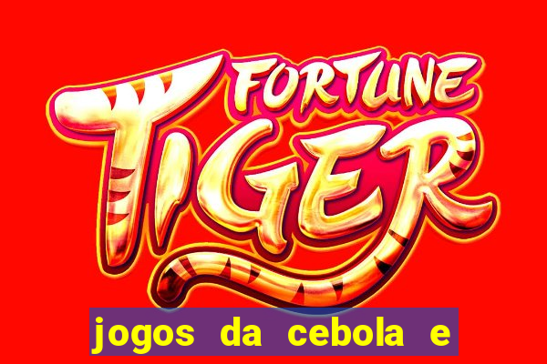 jogos da cebola e berinjela de corrida