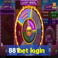 881bet login