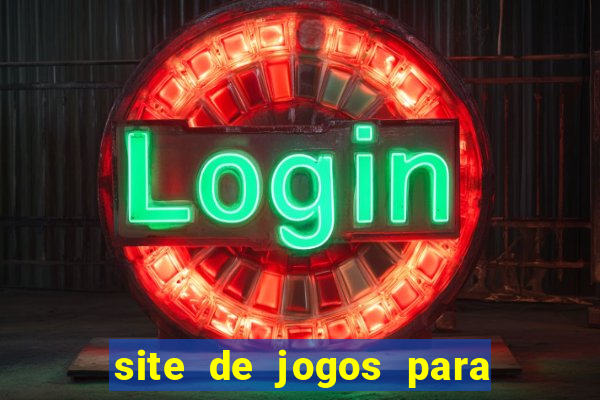 site de jogos para ganhar dinheiro via pix