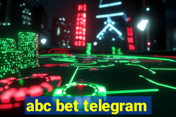 abc bet telegram