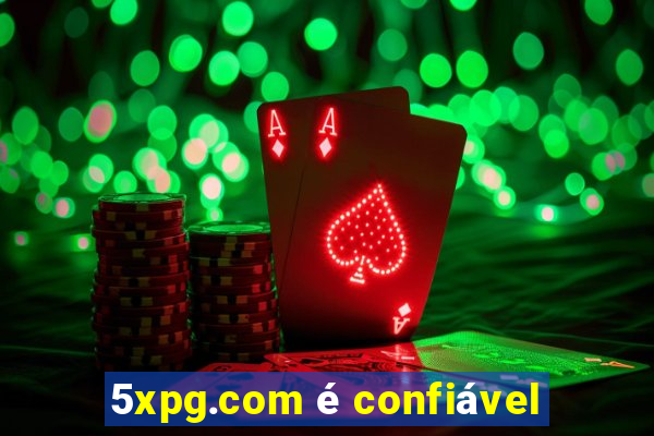 5xpg.com é confiável