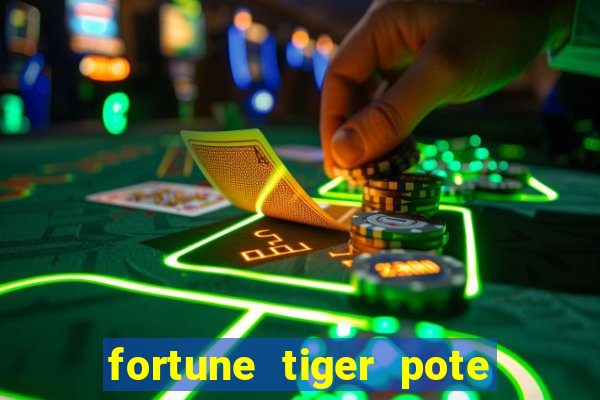 fortune tiger pote de ouro completo