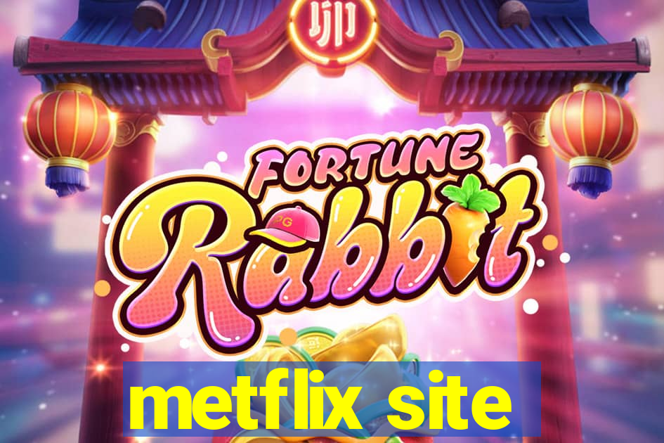 metflix site