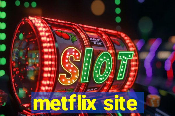 metflix site