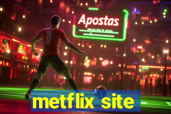 metflix site