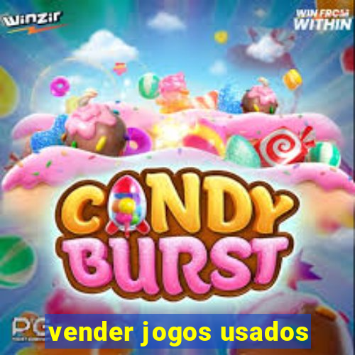 vender jogos usados