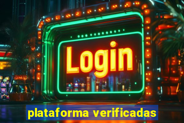 plataforma verificadas