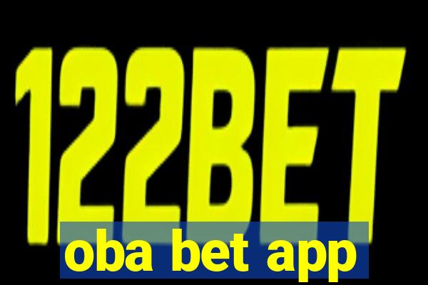 oba bet app