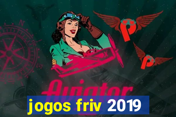 jogos friv 2019