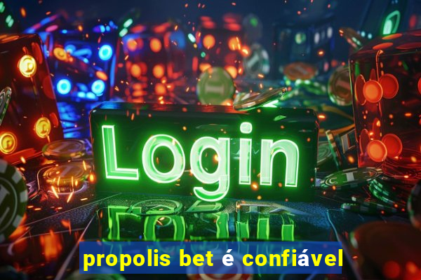 propolis bet é confiável