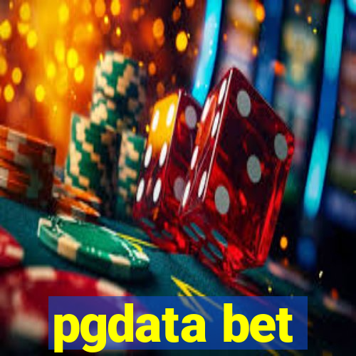 pgdata bet