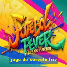 jogo do sorvete friv