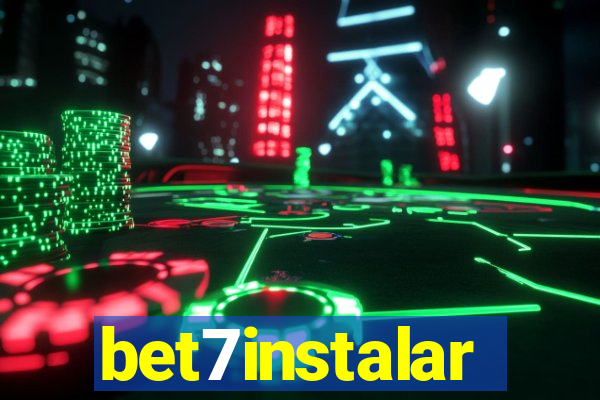 bet7instalar