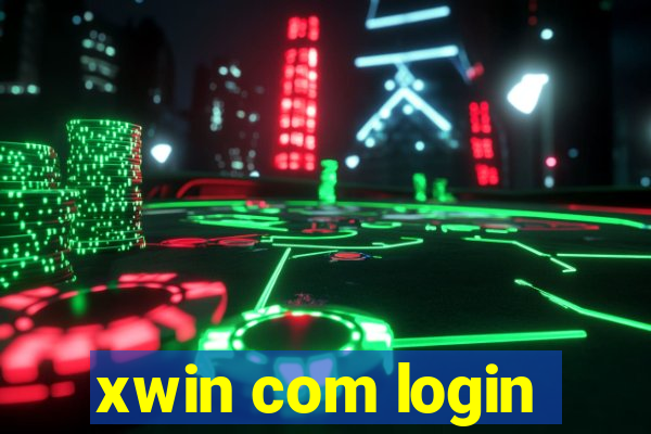 xwin com login