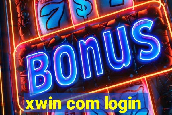 xwin com login