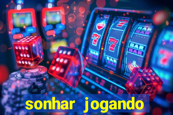 sonhar jogando baralho no jogo do bicho