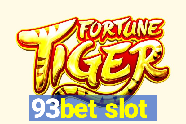 93bet slot