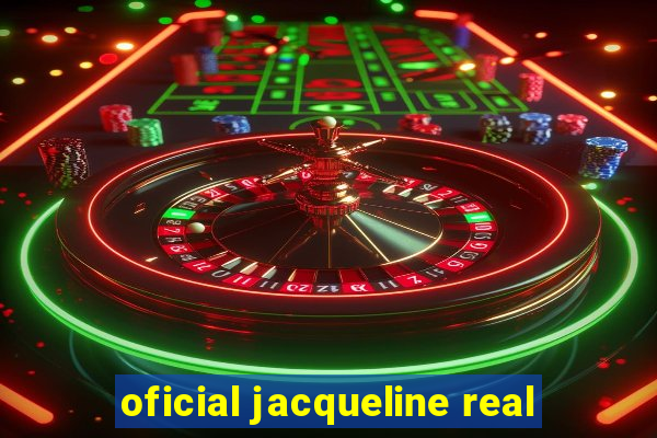 oficial jacqueline real