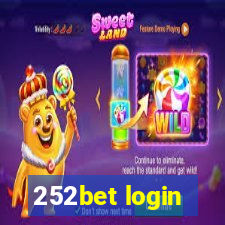 252bet login