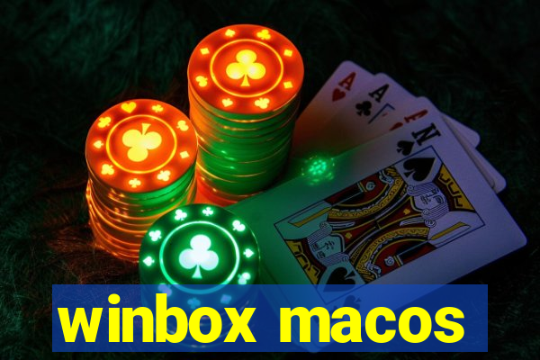 winbox macos