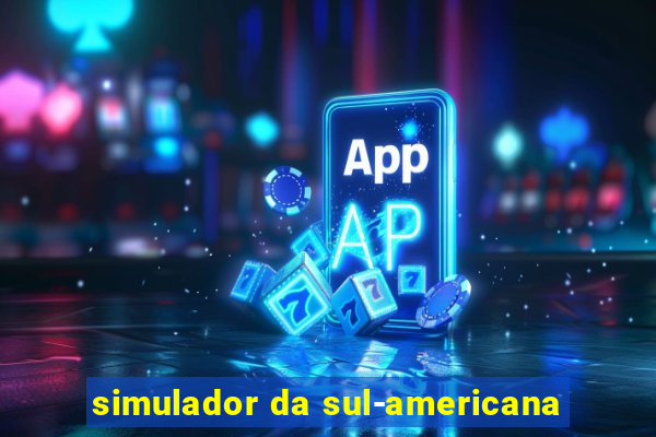 simulador da sul-americana