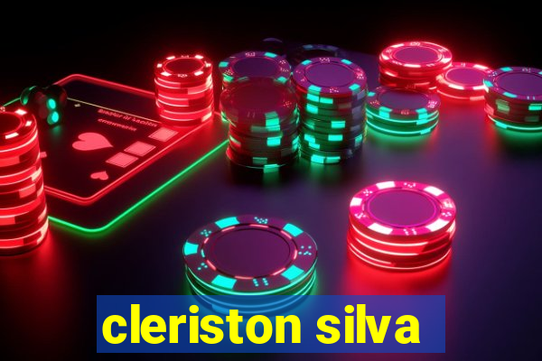 cleriston silva