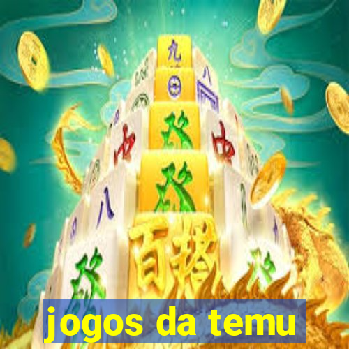 jogos da temu