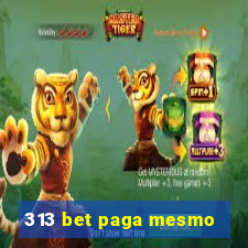 313 bet paga mesmo