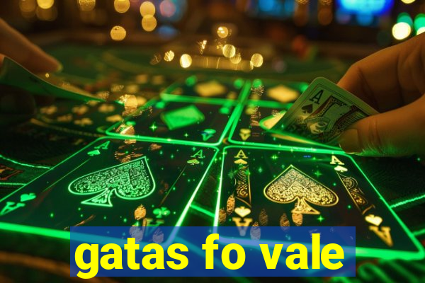 gatas fo vale