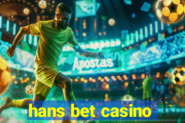 hans bet casino