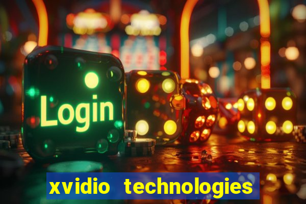 xvidio technologies startup download