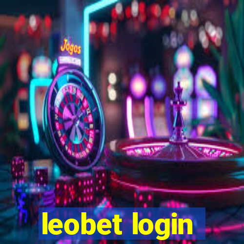 leobet login