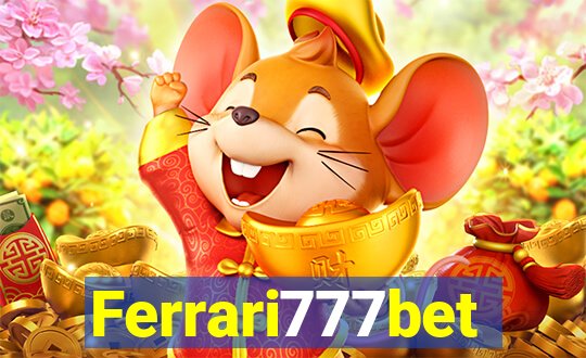 Ferrari777bet