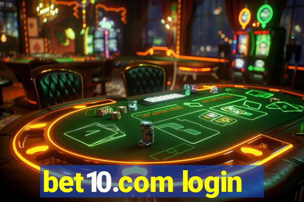 bet10.com login