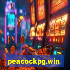 peacockpg.win