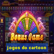 jogos do cartoon