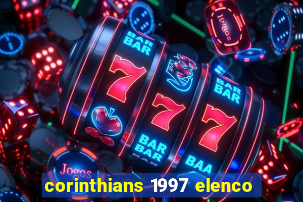 corinthians 1997 elenco