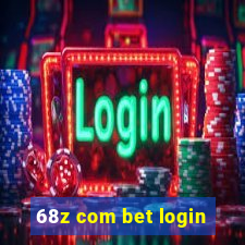 68z com bet login