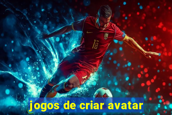 jogos de criar avatar