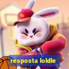 resposta loldle