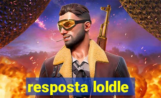 resposta loldle