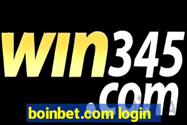 boinbet.com login