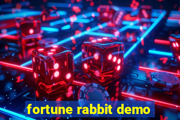 fortune rabbit demo